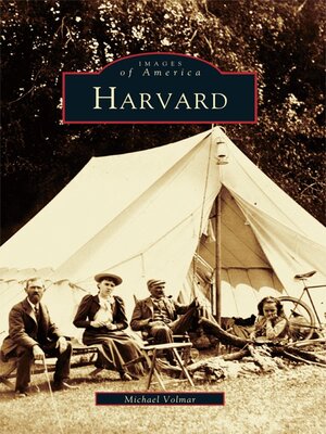 cover image of Harvard